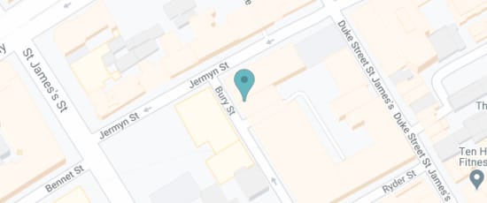 16 Bury Street
St. James's, SW1Y 6AJ