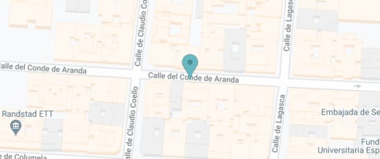 Conde de Aranda 14,, 28001