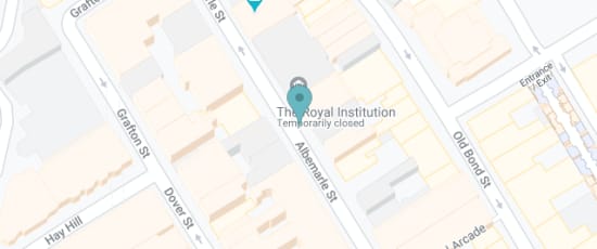 21 Albemarle St, Mayfair, W1S 4BS