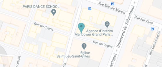 94, Rue Saint Denis, 75001
