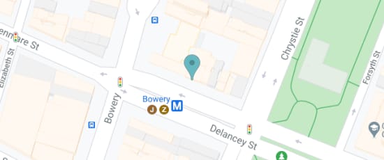 6 Delancey St, Manhattan, 10002