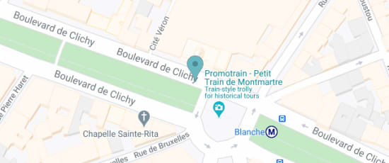 90, Boulevard de Clichy, 75018