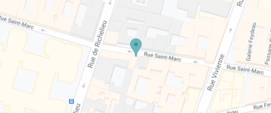 23 rue Saint-Marc, 75002