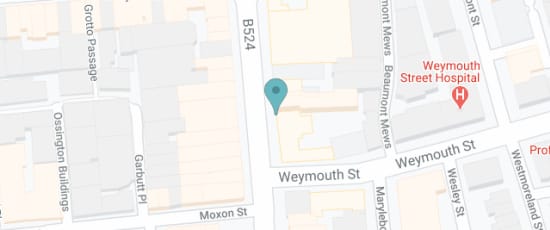 31 Marylebone High Street, W1U 4PP