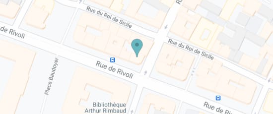38 Rue de Rivoli, 75004
