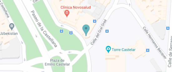 Paseo de la Castellana, 52, 28046