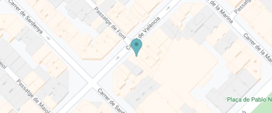 Carrer de València, 428, 08013