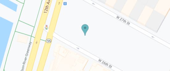 601 West 26th Street 
#1465, 10001