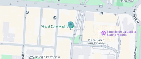 Calle de Orense, 24, Madrid, 28020