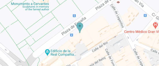 Plaza de España, 5, Madrid, 28008