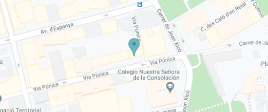 Via Púnica, 4, Eivissa, Illes Balears, 07800