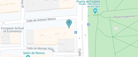 Calle de Antonio Maura, 20, 28014