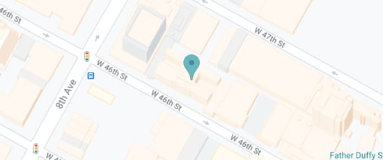 235 West 46th Street, Manhattan, 10036