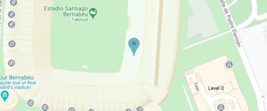 Av. de Concha Espina, 1, Madrid, 28036