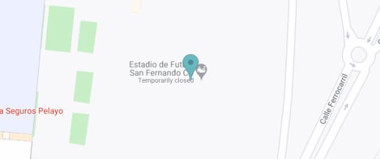 Calle Ferrocarril, 47, San Fernando, Cádiz, 11100