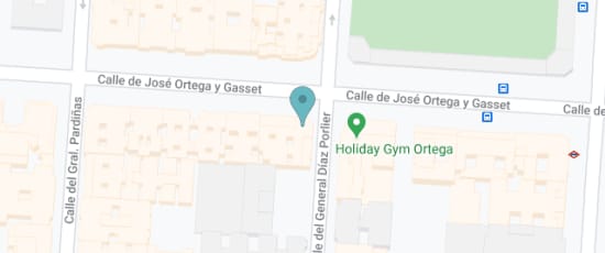 Calle de José Ortega y Gasset, 54, Madrid, 28006