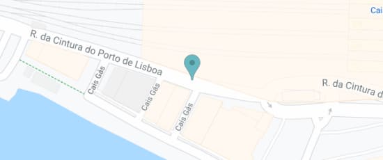 Cais da Ribeira Nova, Armazém B, Cais do Sodré R. da Cintura do Porto de Lisboa, Lisbon, Portugal, 1200-109