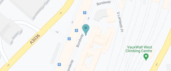 6A S Lambeth Place, SW8 1SP