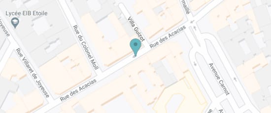28 Rue des Acacias, 75017