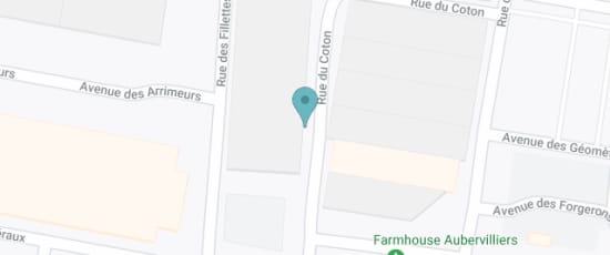87 Avenue des Magasins Généraux - Aubervilliers, 93300