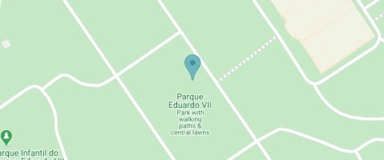 Parque Eduardo XII, Lisboa, Portugal, 1070-051