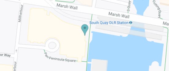 4 Pan Peninsula Square, Isle of Dogs, E14 9HN