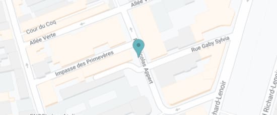 5, rue Nicolas Appert, 75011