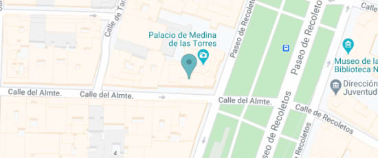 Paseo de Recoletos, 21, 28004