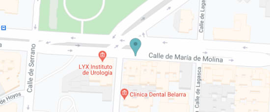 Calle de María de Molina, 24, 28006