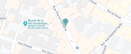 10 RUE PIERRE FONTAINE, 75009