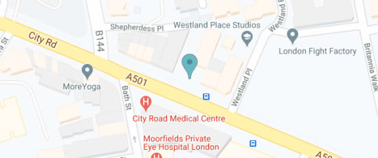 205 City Rd, Hoxton, EC1V 1JN