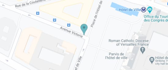 2 avenue Victoria, 75004