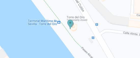 Paseo de Cristóbal Colón, s/n, Sevilla, 41001