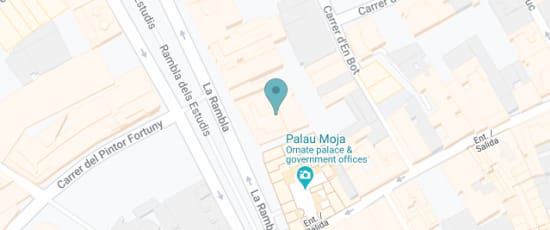 La Rambla, 120, Barcelona, 08002