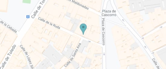 Calle de la Ruda, 6, 28005