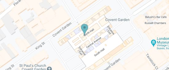 27 The Market, WC2E 8RD