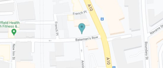 154-158 Shoreditch High Street, E1 6HU