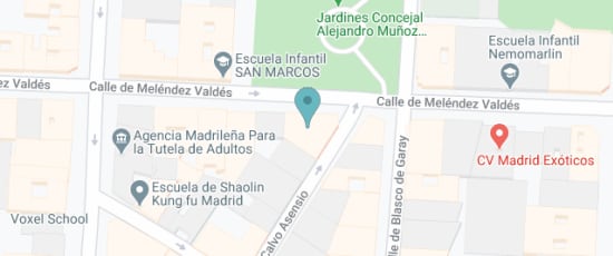 Calle de Meléndez Valdés, 25, 28015 Madrid, 28015