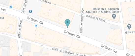 Calle Gran Vía, 10, 28013