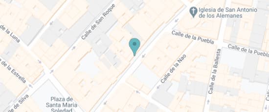 C/ Corredera Baja de San Pablo, 15, 28004