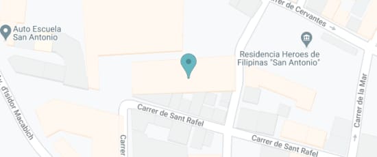 Calle Cervantes 27, San Antonio, 07820