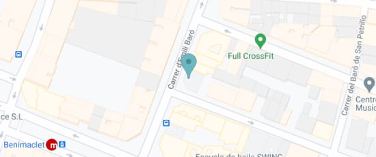 Carrer d'Emili Baró, 20, Valencia, 46020