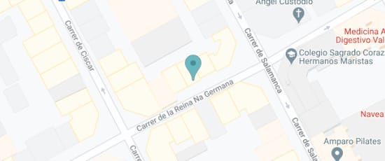 Carrer de la Reina Na Germana, 29, València, 46005