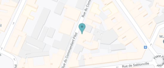 6 Rue du Commandant Pilot, 92200