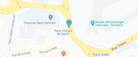 2 PLACE CHARLES DE GAULLE, 78100
