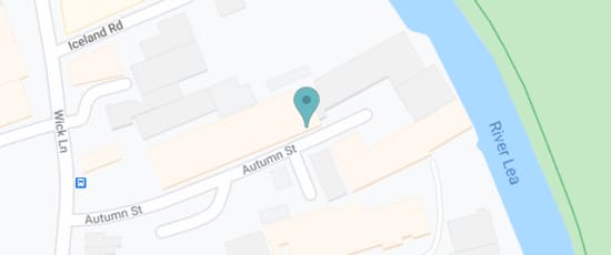 Unit 3, Autumn Yard Autumn St, E3 2TT