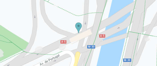 Avenida de Portugal, 1, Madrid, 28011