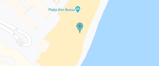 Muelle Playa d'en Bossa, 07817