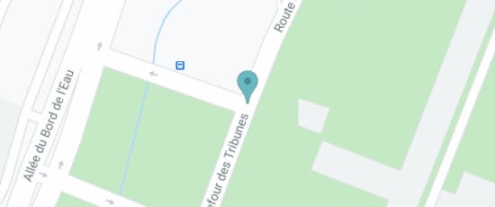 2 Routes des Tribunes, 75016