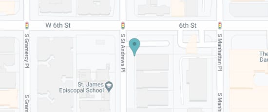 601 S Western Ave, 90005